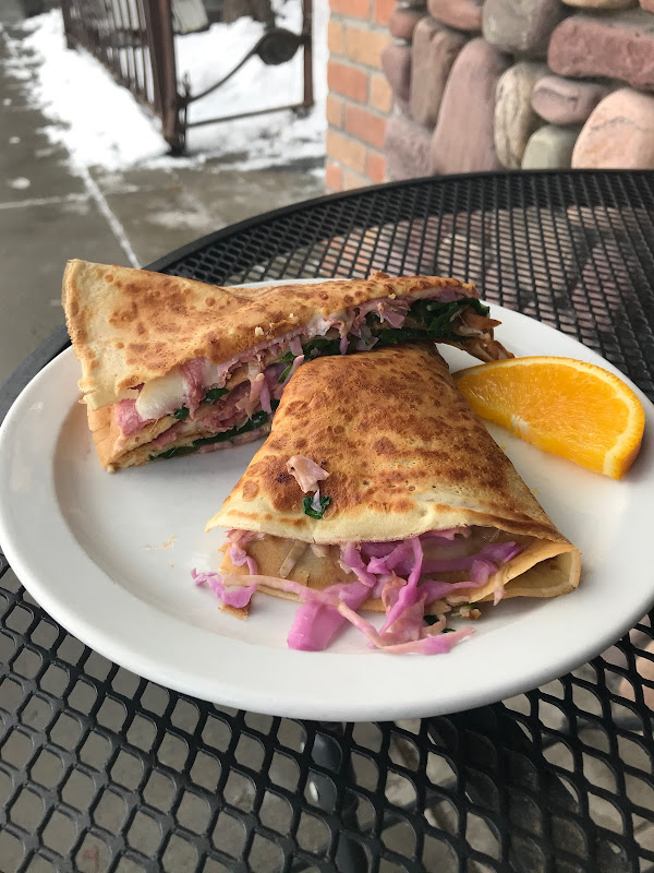 Amazing Crepes