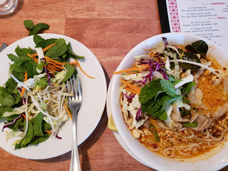 Asian Cuisine Restaurant