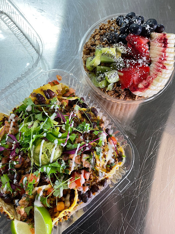 Bam's Vegan