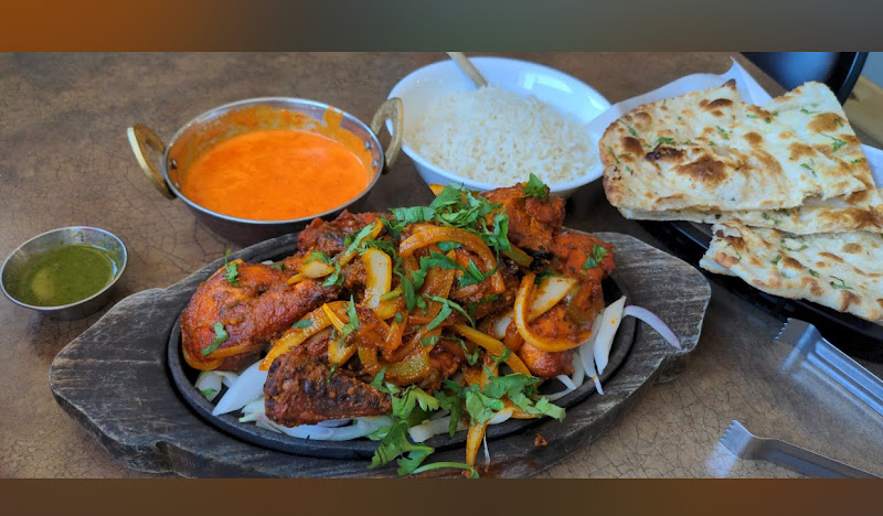 Basecamp Indian Kitchen