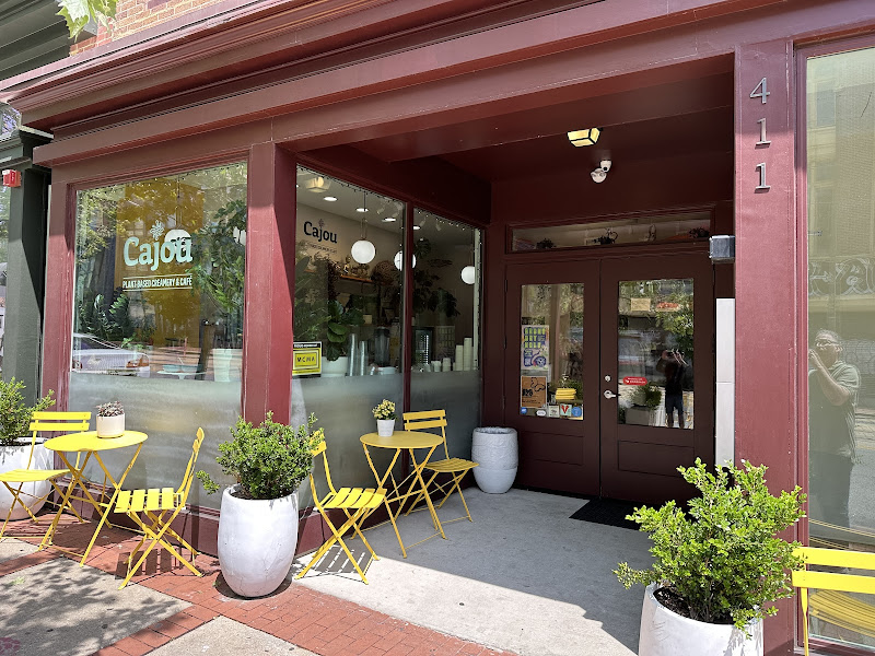 Cajou - A Plant-Based Creamery & Cafe