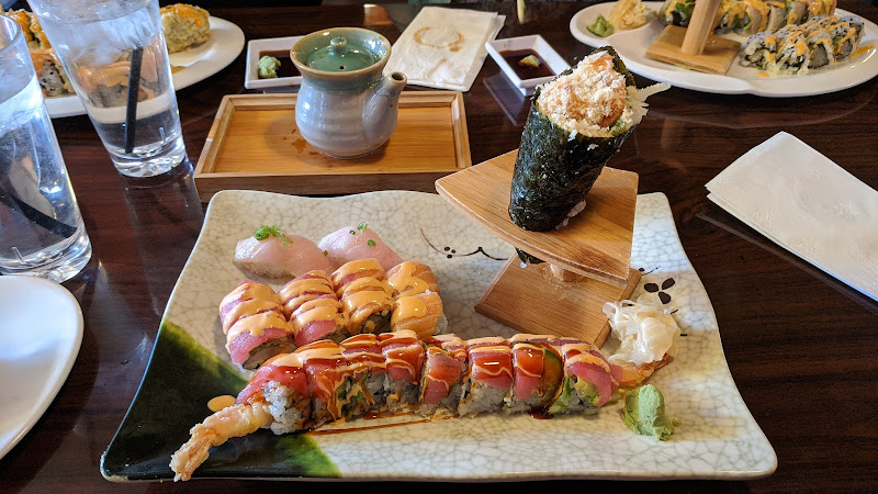 CRAVE American Kitchen & Sushi Bar (Hilton Garden Inn - Sioux Falls)
