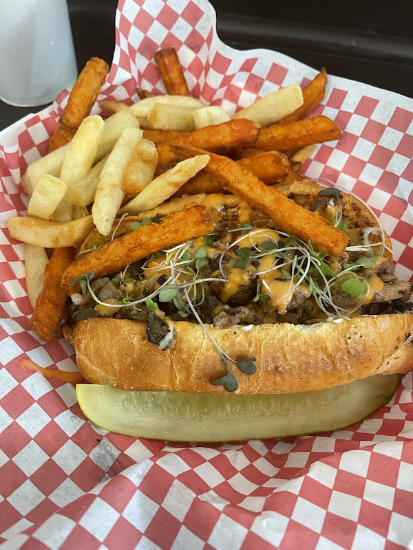 CroixStreet Vegan Food Truck (Check Routes For Location) photo 2
