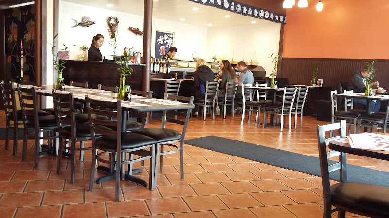 Downtown Sushi Japanese Restaurant