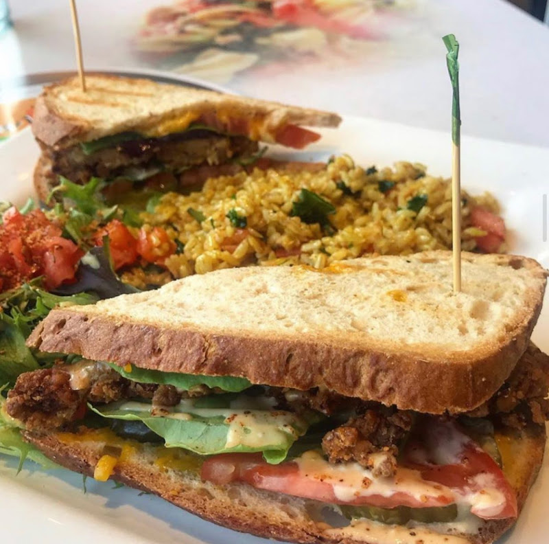 Ethos Vegan Kitchen photo 2