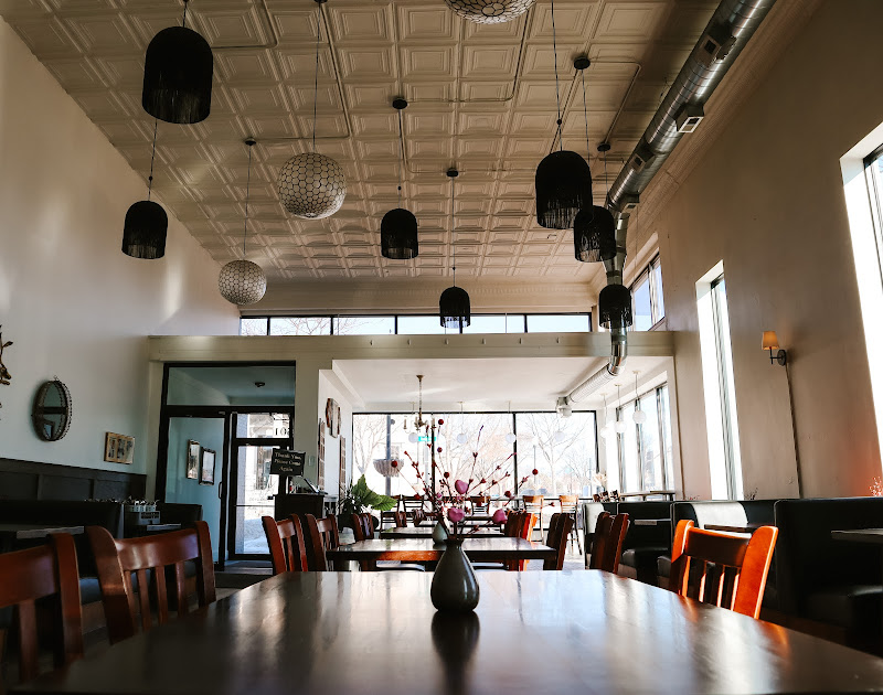 Flavor Indian & Asian Fare