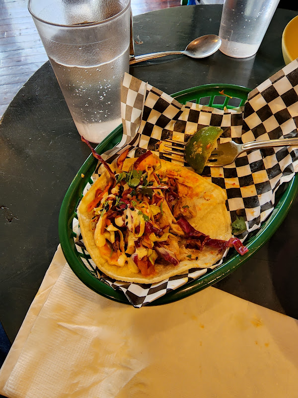 Green Door Cafe