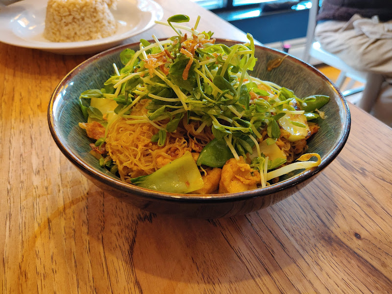 Green Elephant Vegetarian Bistro
