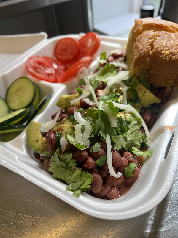 Heaven's Healthy Kitchen The Spot