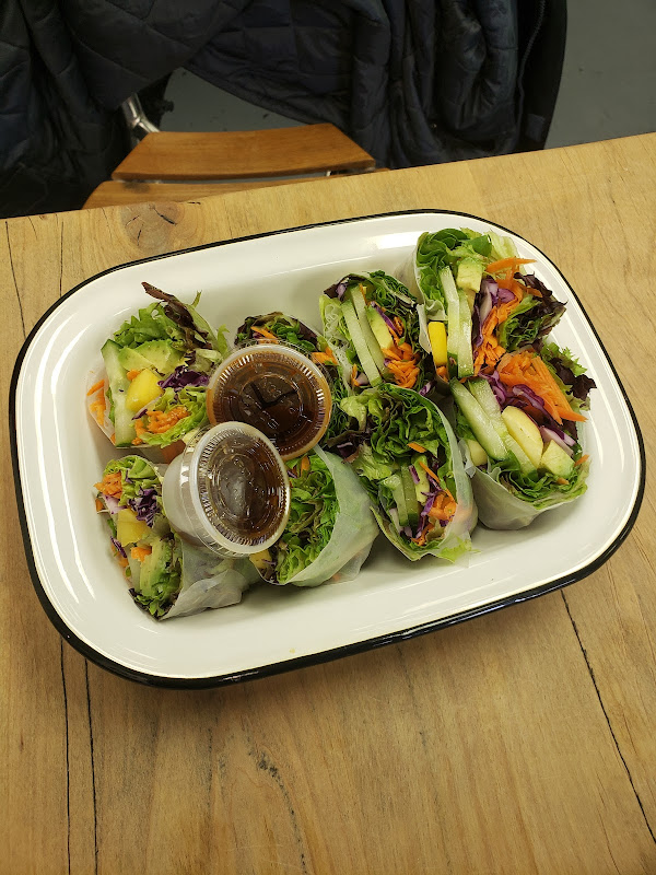 Homegrown Oregon Foods