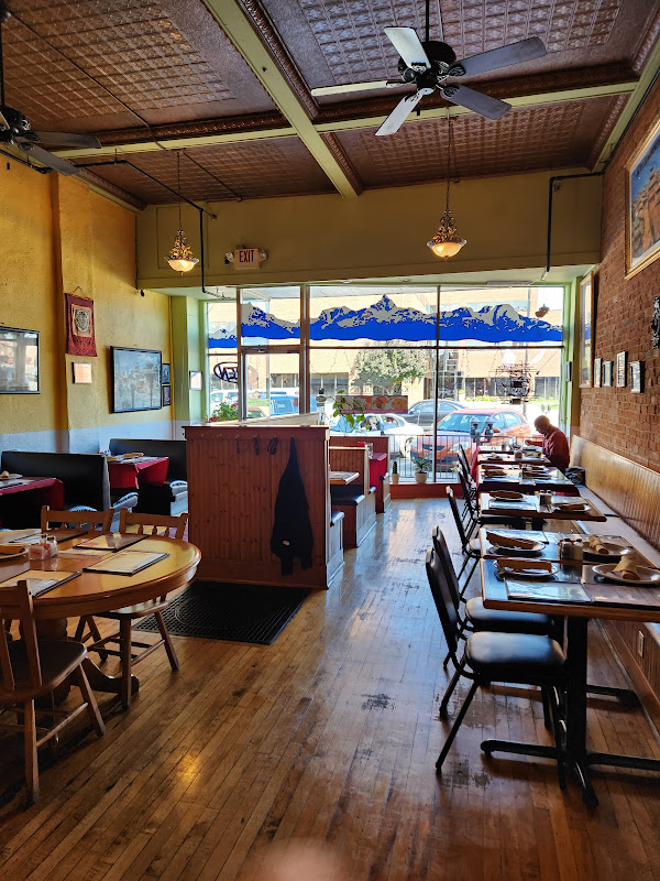 Kathmandu Bistro