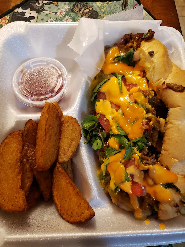 La Lus Vegan Cafe