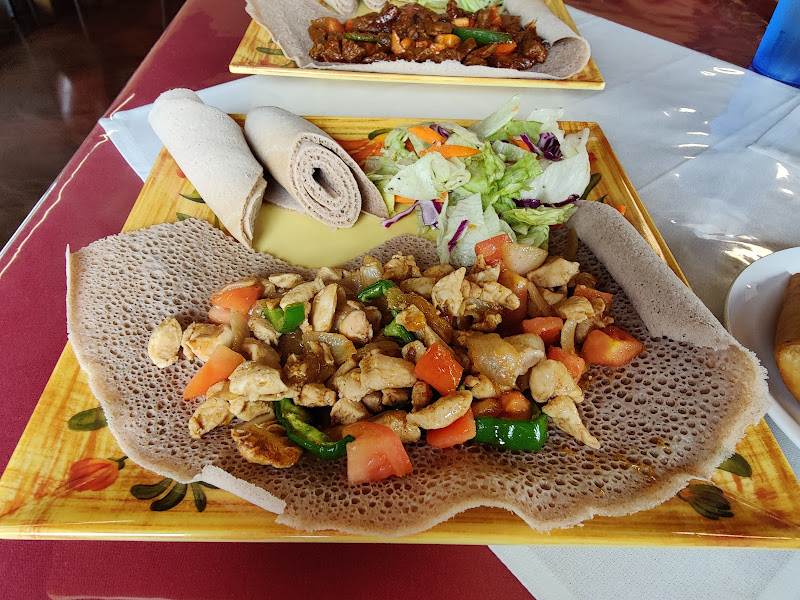 Lalibela restaurant LLC