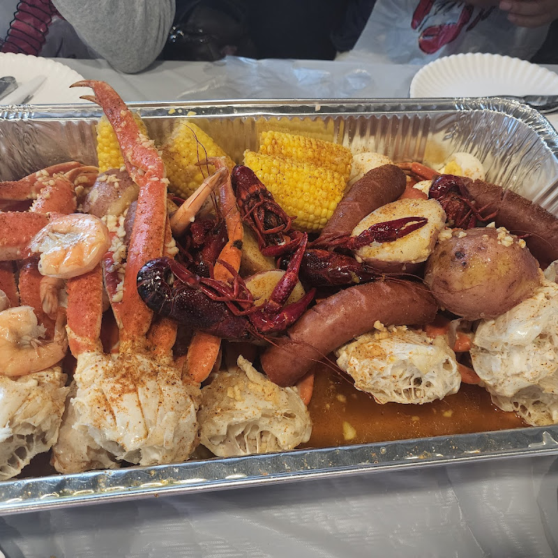 Live Crawfish & Seafood Restaurant Chesterfield/Midlothian, VA photo 3