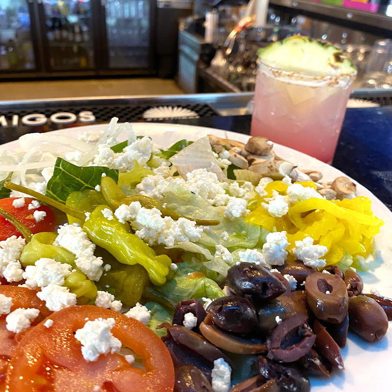 Mellow Mushroom Arlington