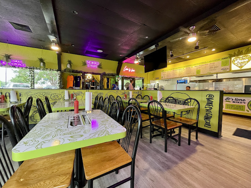 Mike's Vegan Grill