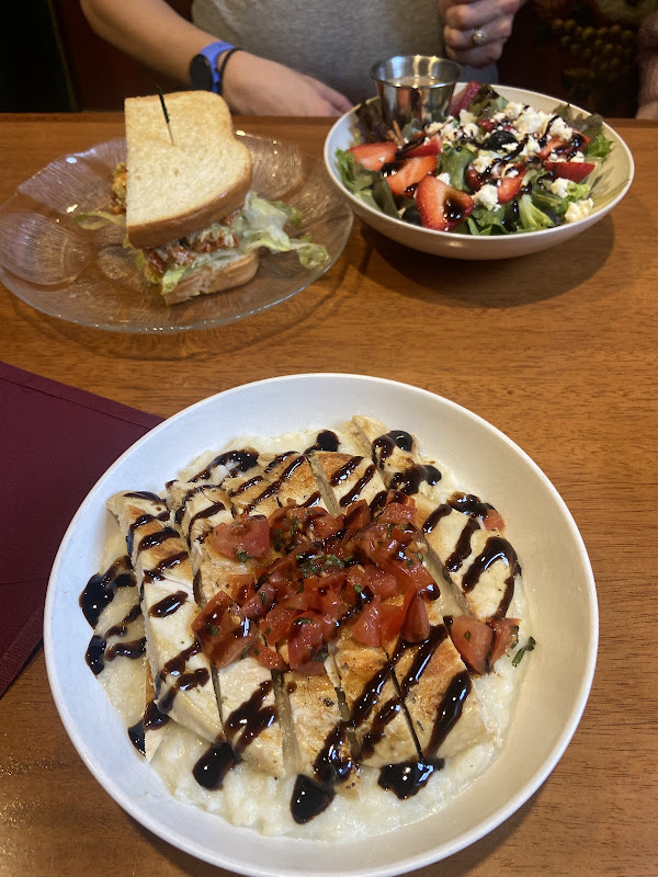 North Dakota Museum of Art Cafe