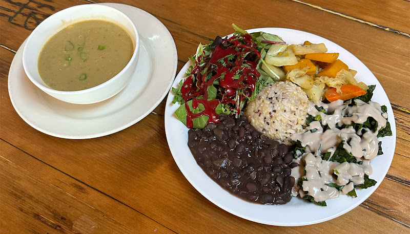 Peace Natural Vegan Food