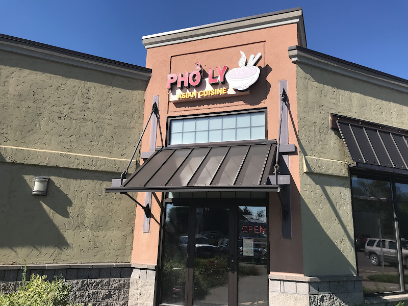 Pho Ly Asian Cuisine, Inc