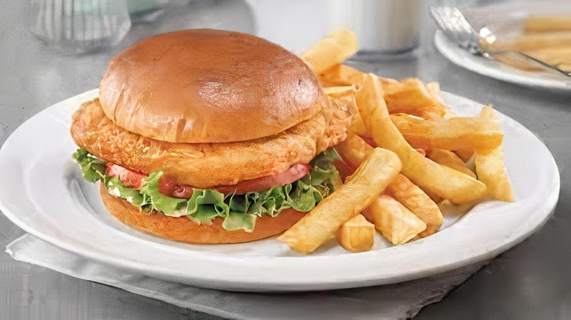 Plant Based Burger Company