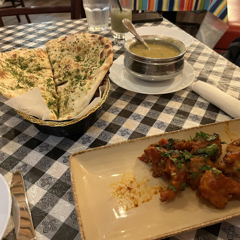 Saheb Indian Bistro