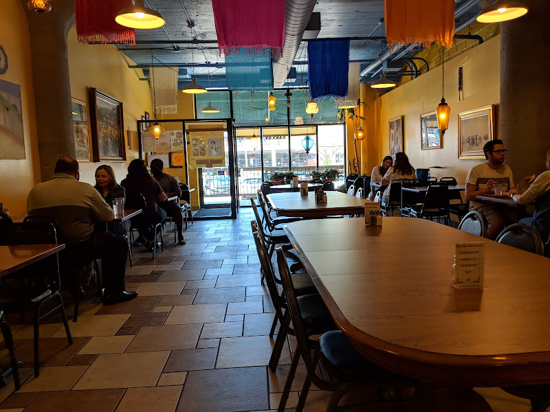 Sanaa's Gourmet Mediterranean
