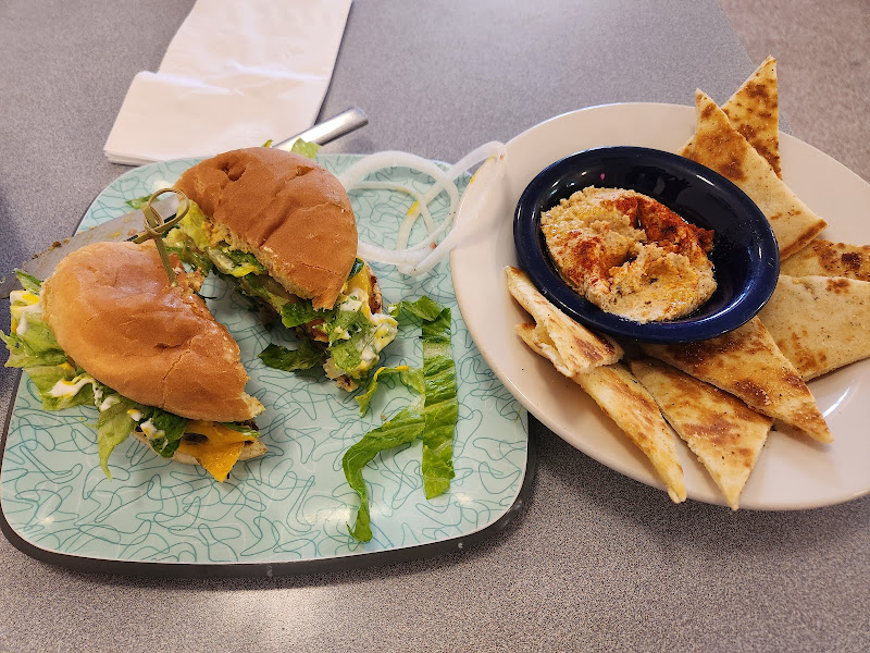 Sealevel City Vegan Diner