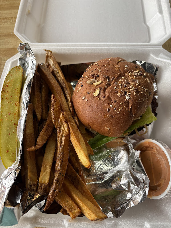 Seed Thyme & Harvest Plant-based Cuisine LLC Food Truck photo 3