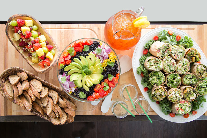 Seed Thyme & Harvest Plant-based Cuisine LLC Food Truck photo 5