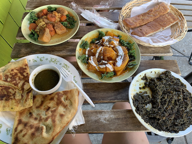 Spring Cafe "A Taste of Authentic Afghan Cuisine"