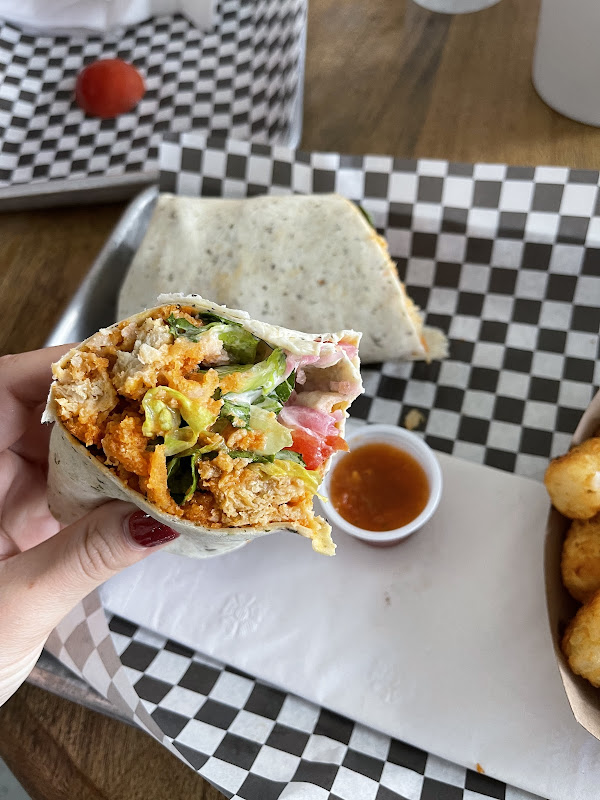 The Rabbit Hole - Elevated Vegan Comfort Cuisine photo 3