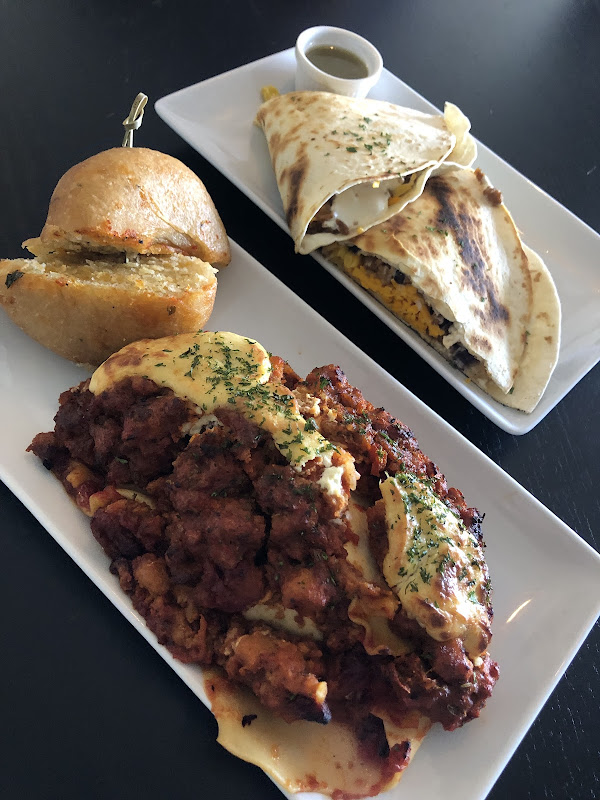 The Rabbit Hole - Elevated Vegan Comfort Cuisine photo 5
