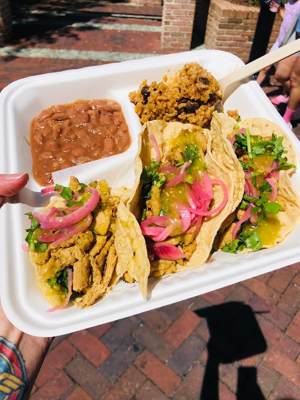 THE RICAN VEGAN LLC