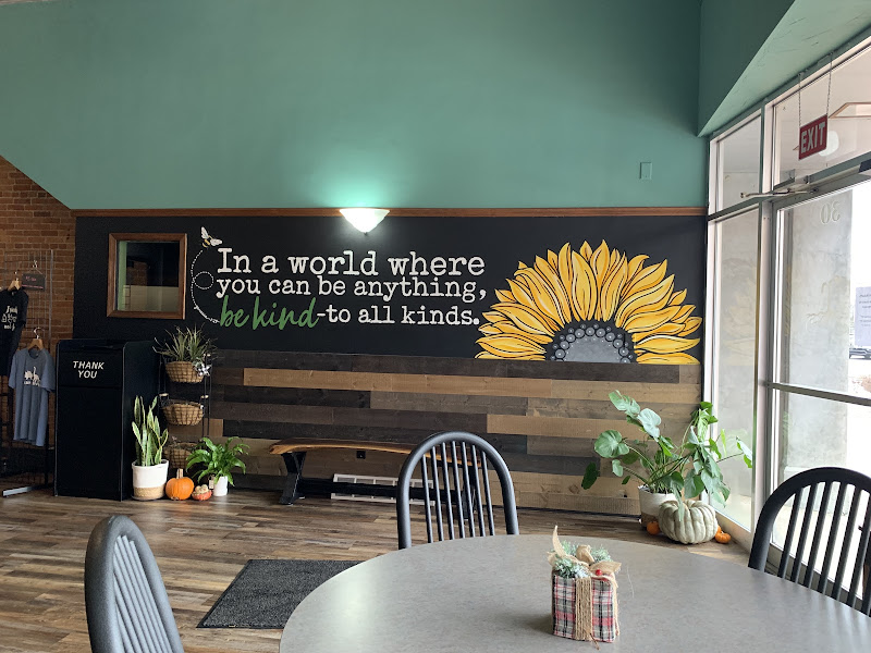 The Rooted Vegan