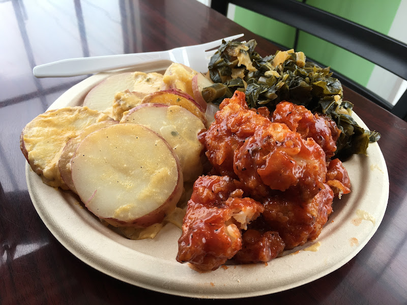 The Squeeze juice bar and vegan eatery photo 5