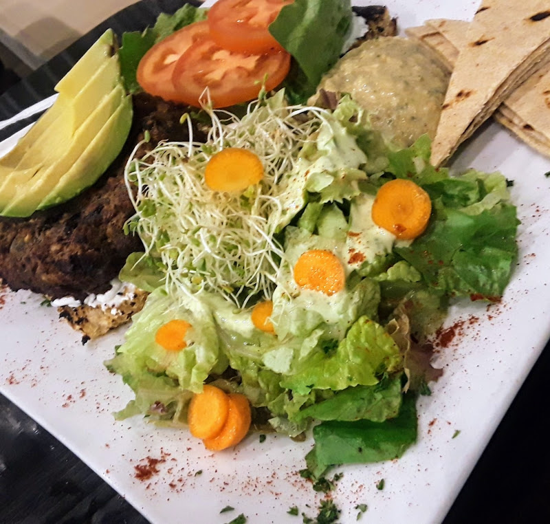 The Sunflower Cafe