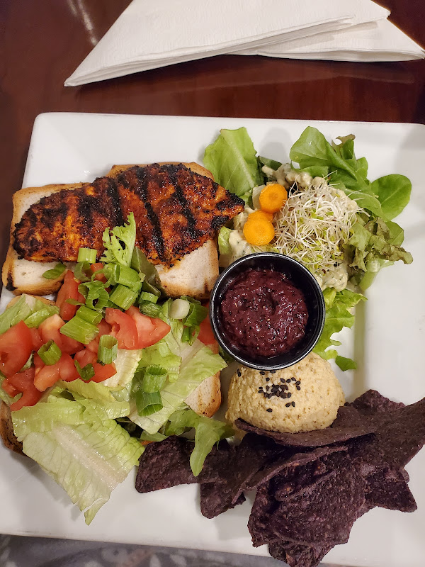 The Sunflower Cafe photo 2