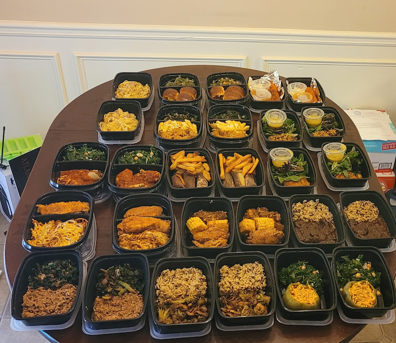 The Vegan Goddess