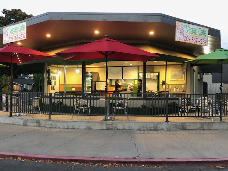 The Vegan Joint - Woodland Hills photo 5