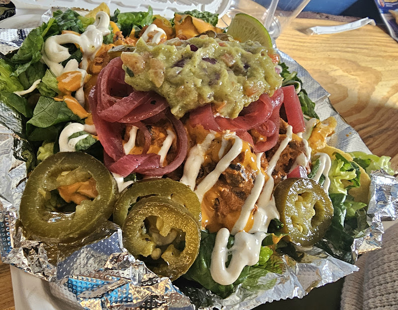 The Vegan Spot