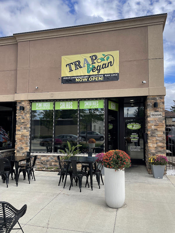 Trap Vegan Midtown Express photo 3