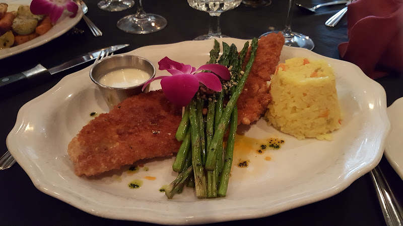 Tropical Spice CARIBBEAN CUISINE