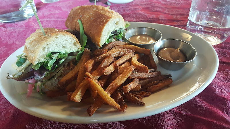 Trumpet Blossom Cafe