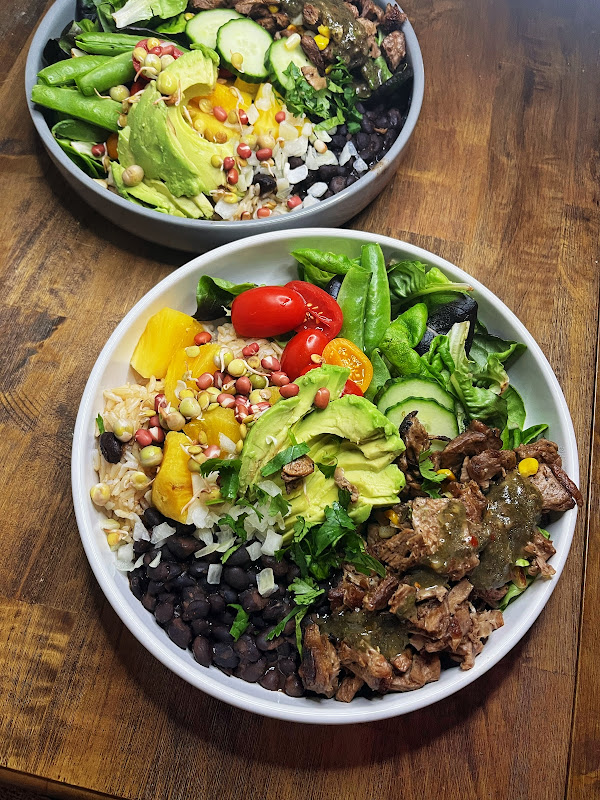 Uprooted Vegan Cuisine
