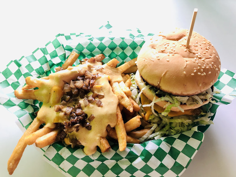 Veg & Go Plant Based Fast Food