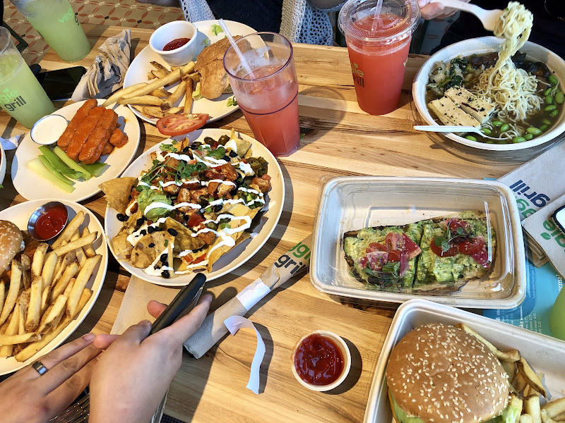 Veggie Grill photo 4